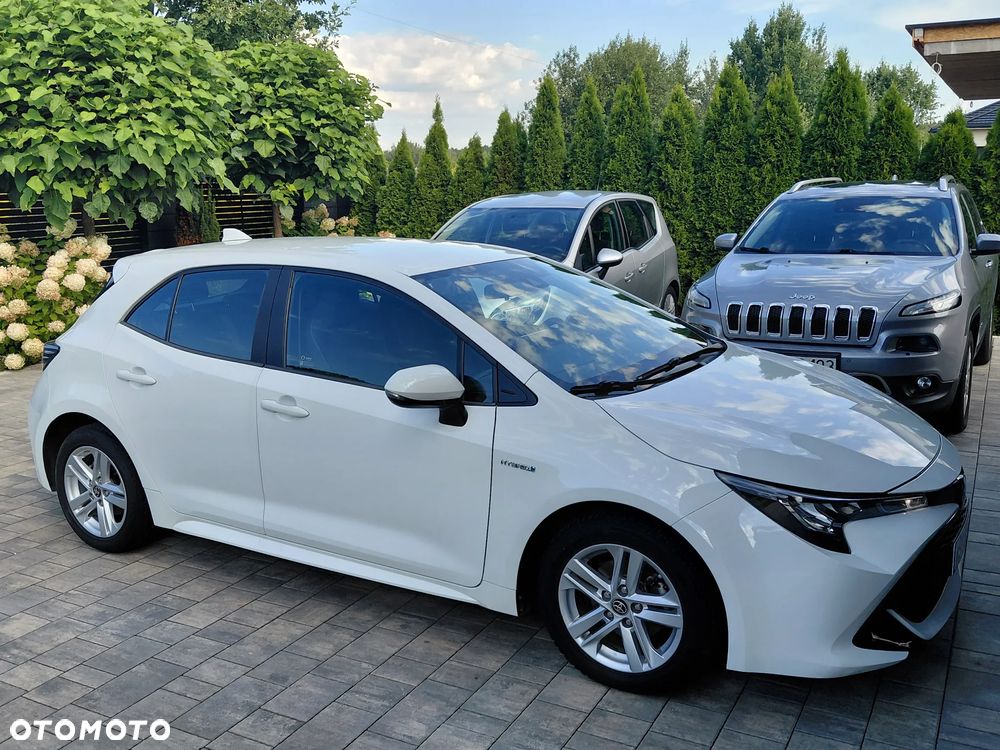 Toyota Corolla 1.8 Hybrid Comfort - 27