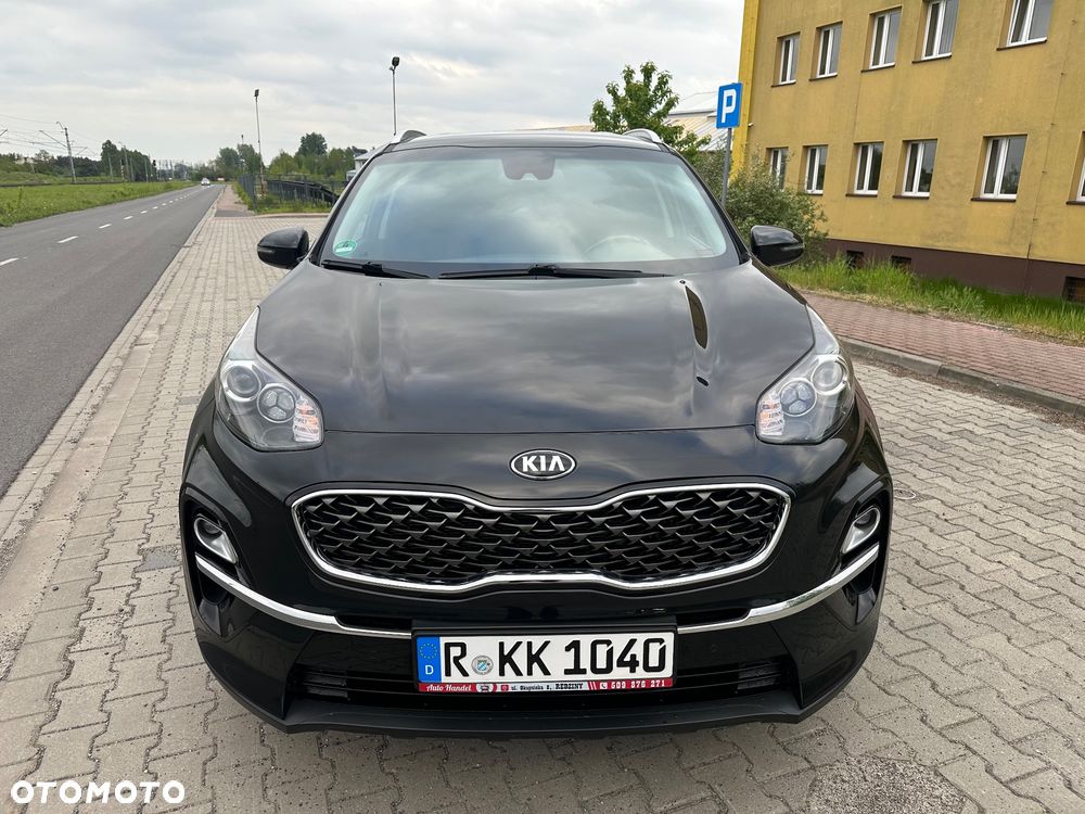Kia Sportage 1.6 T-GDI 2WD DCT VISION - 24