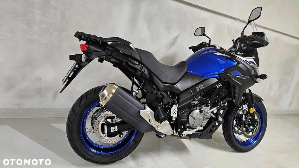 Suzuki V-STROM - 6