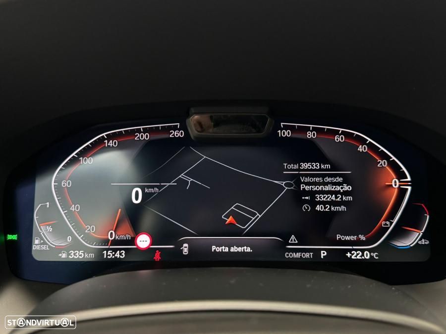 BMW 840 d xDrive Pack M - 23