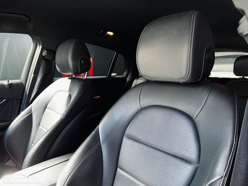 Mercedes-Benz GLC 250 d AMG Line 4-Matic - 36