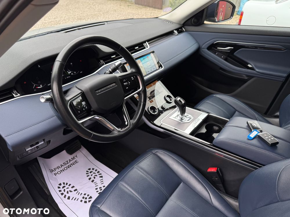 Land Rover Range Rover Evoque 1.5 P300e PHEV HSE - 25