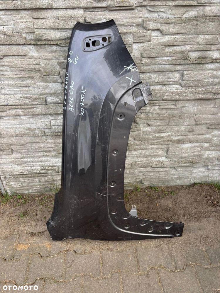 Błotnik Jeep Renegade 2014-2025r. Przód Prawy - 1