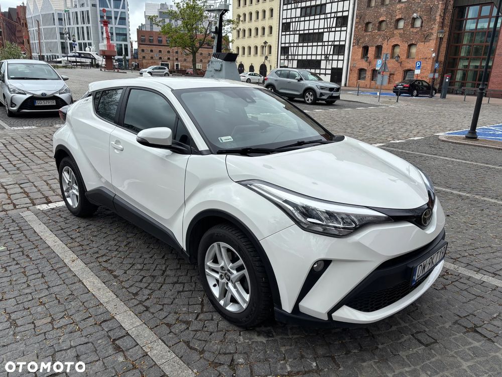 Toyota C-HR 1.2 T GPF Premium - 7