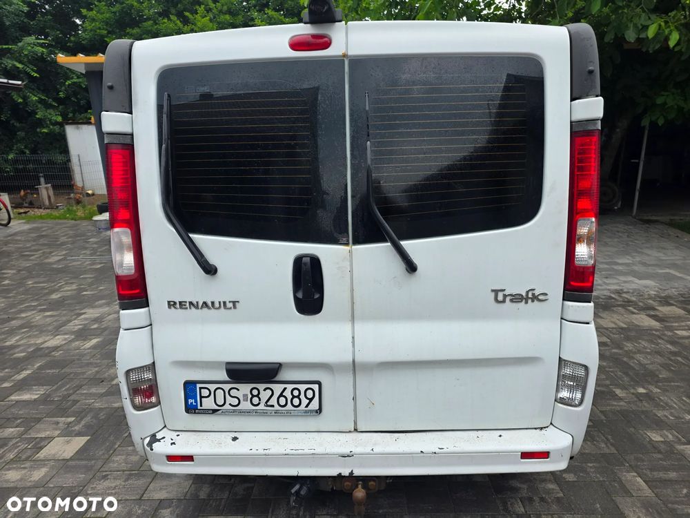 Renault Trafic L2H1 Komfort - 3