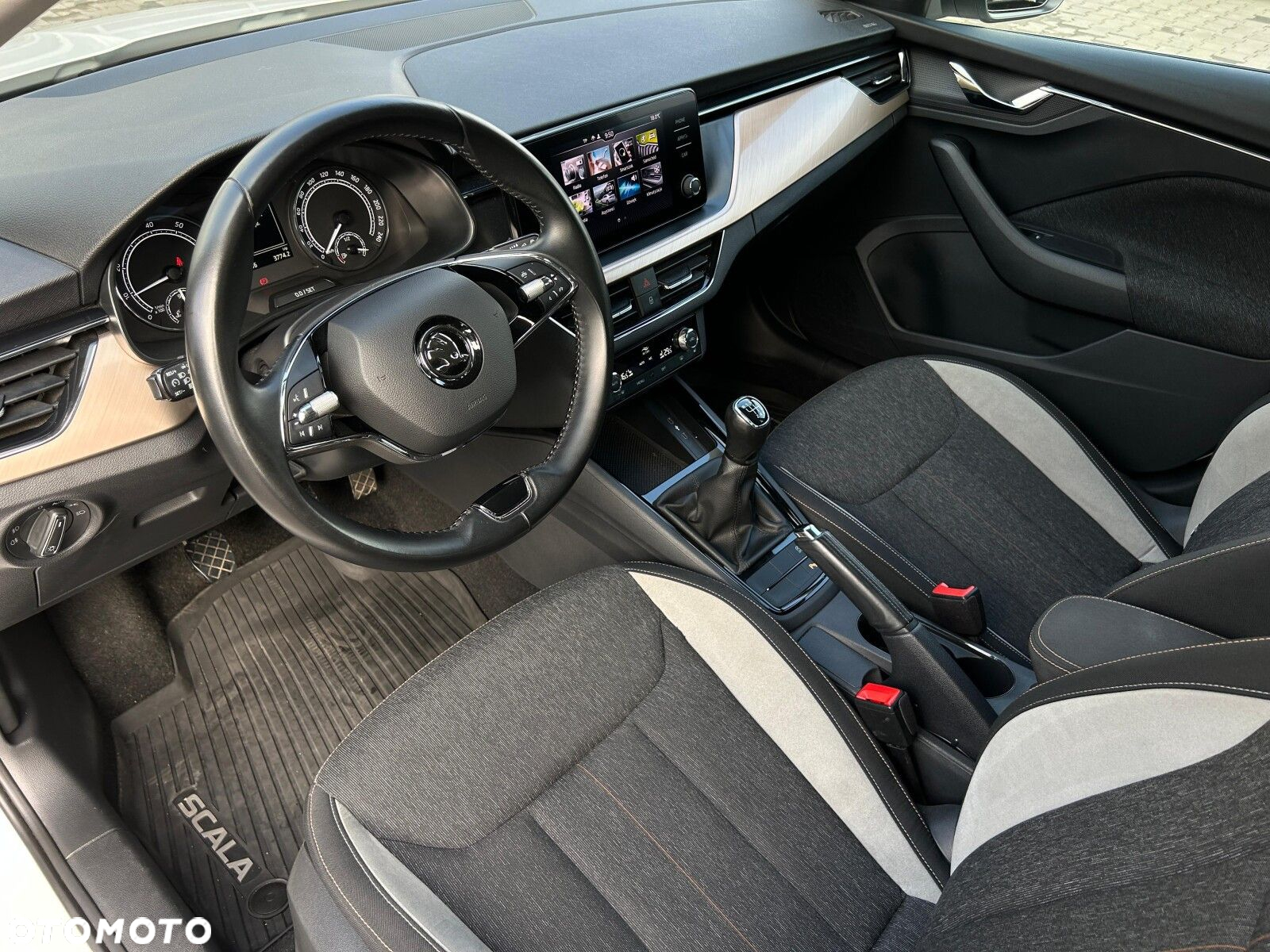 Skoda Scala 1.5 TSI Style - 7