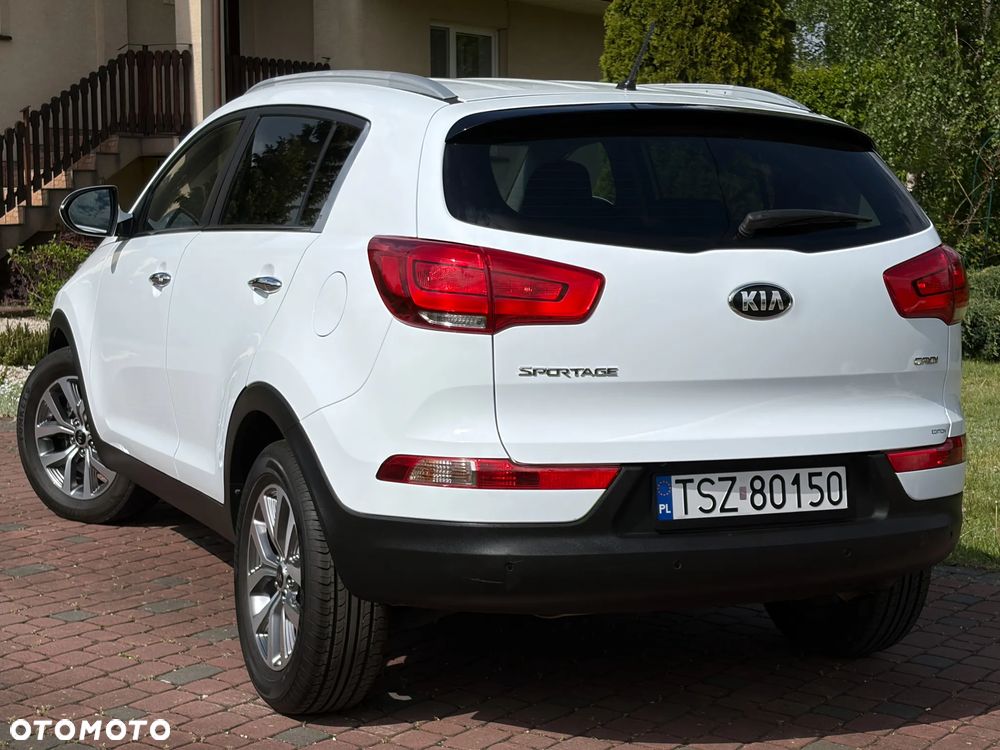 Kia Sportage 1.7 CRDI Business Line M 2WD - 13