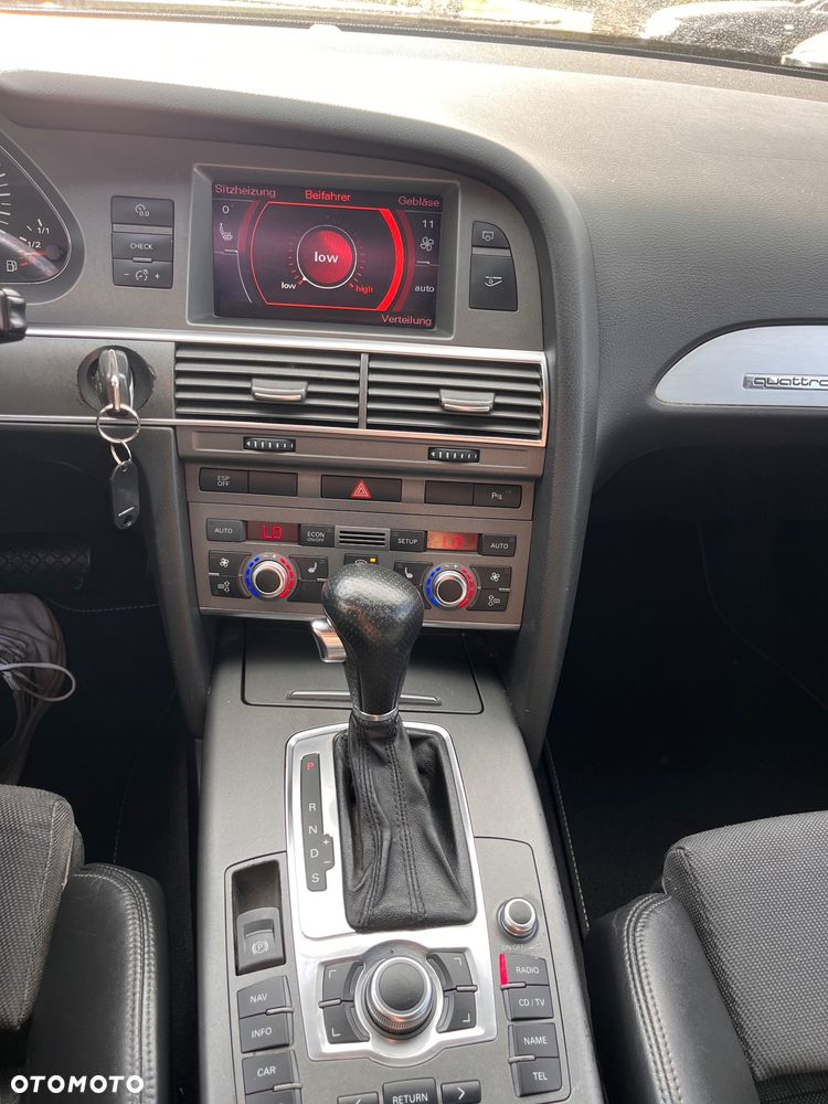 Audi A6 Avant 3.2 FSI Quattro Tiptronic - 9