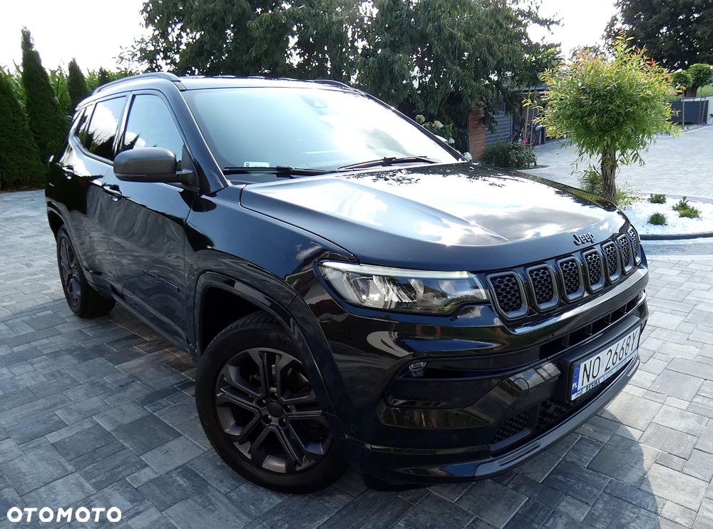 Jeep Compass 1.3 TMair 80th Anniversary FWD S&S DDCT - 37