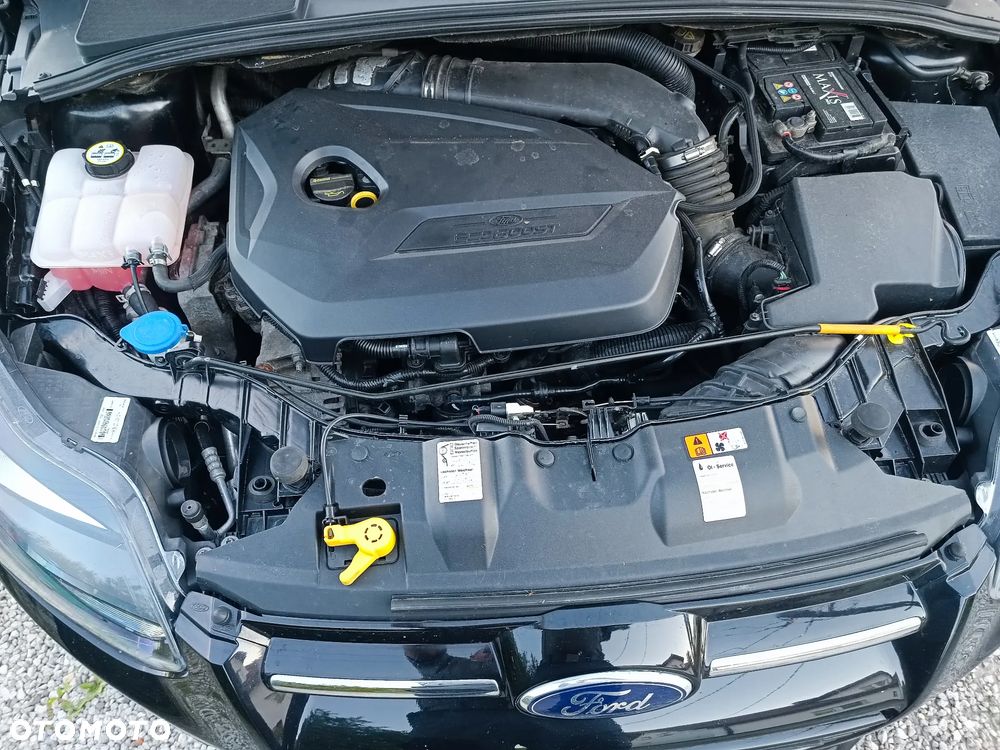 Ford Focus 1.6 EcoBoost Start-Stopp-System Titanium - 13