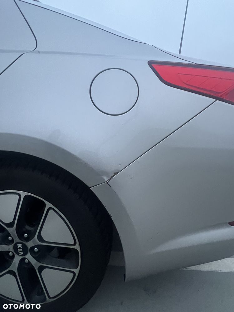 Kia Optima 2.0 Hybrid L - 16