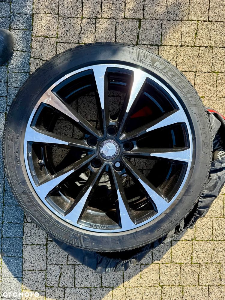 Mercedes-Benz Klasa C - 16