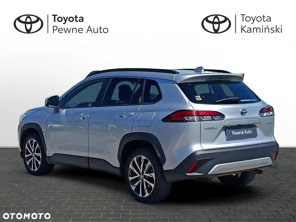 Toyota Corolla Cross - 3
