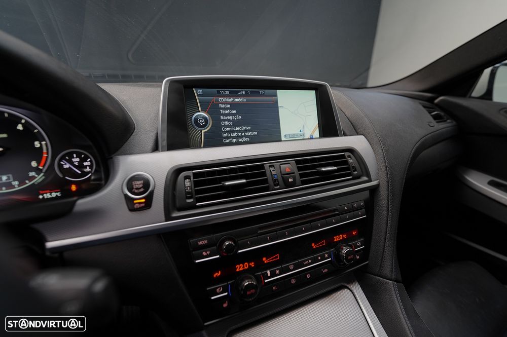 BMW 640 d Pack M - 27