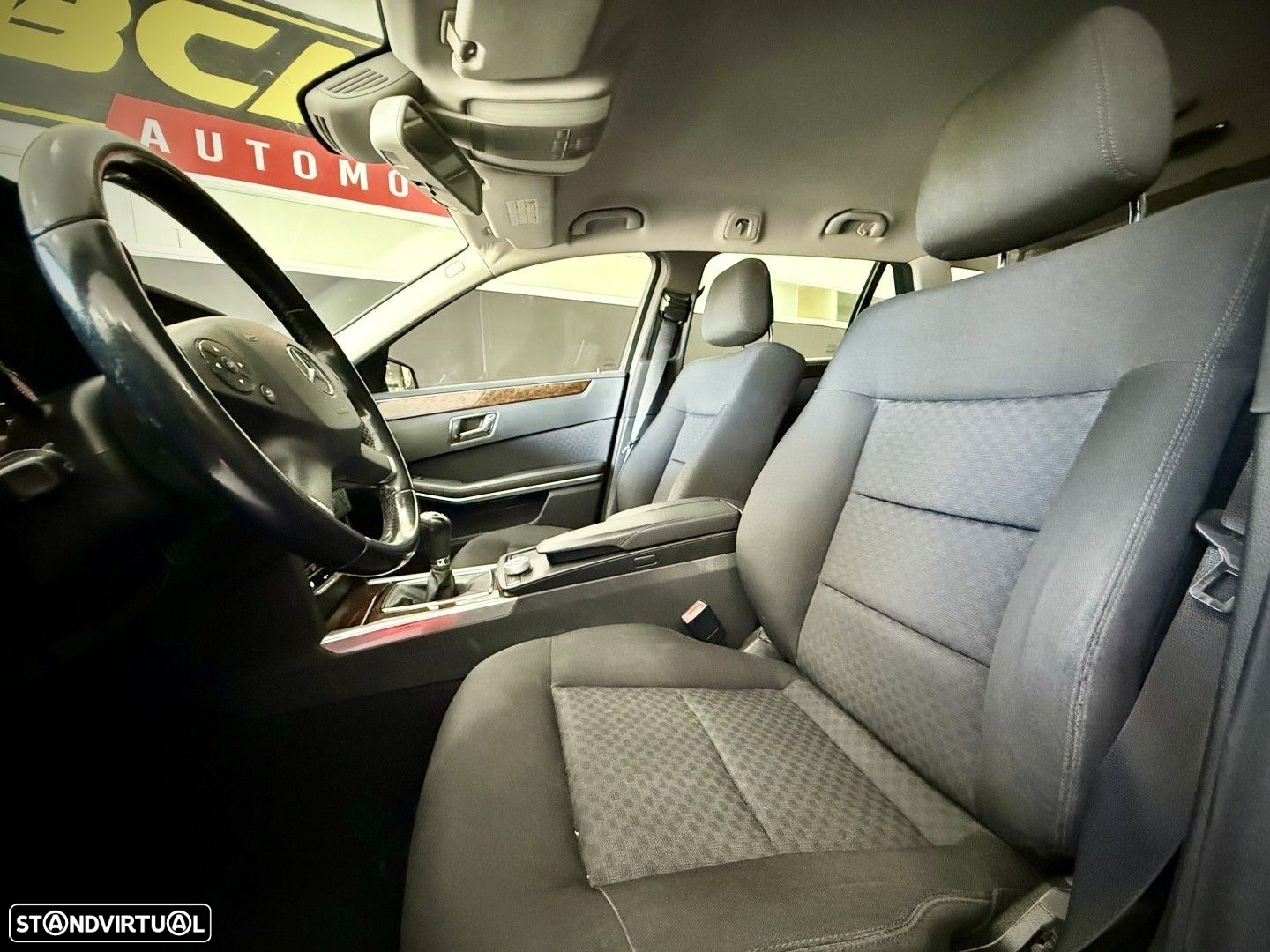 Mercedes-Benz E 250 CDi Executive BlueEfficiency - 8