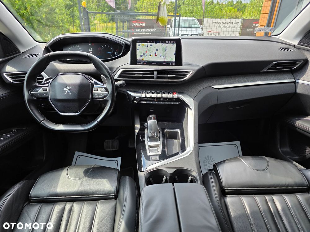 Peugeot 3008 1.6 THP Allure S&S EAT6 - 21