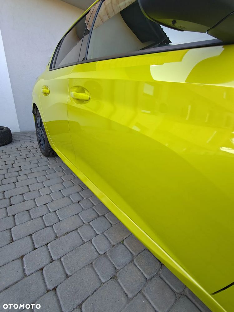 Peugeot 208 Elektromotor 136 Allure - 9