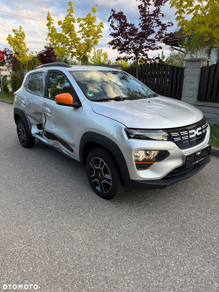 Dacia Spring Electric 45 Essential - 7