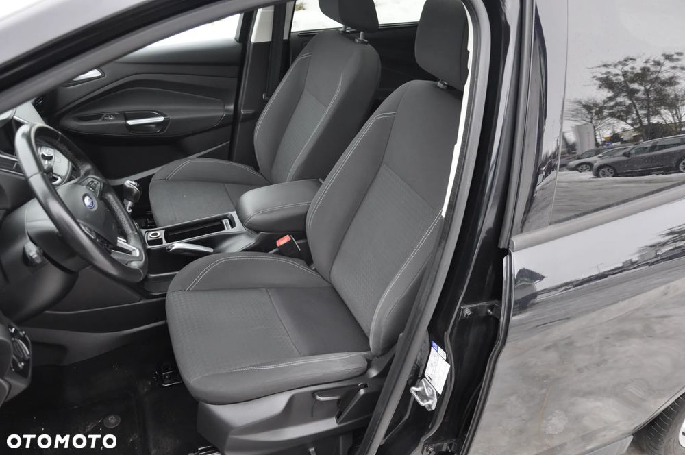 Ford C-MAX 2.0 TDCi Start-Stop-System Business Edition - 20