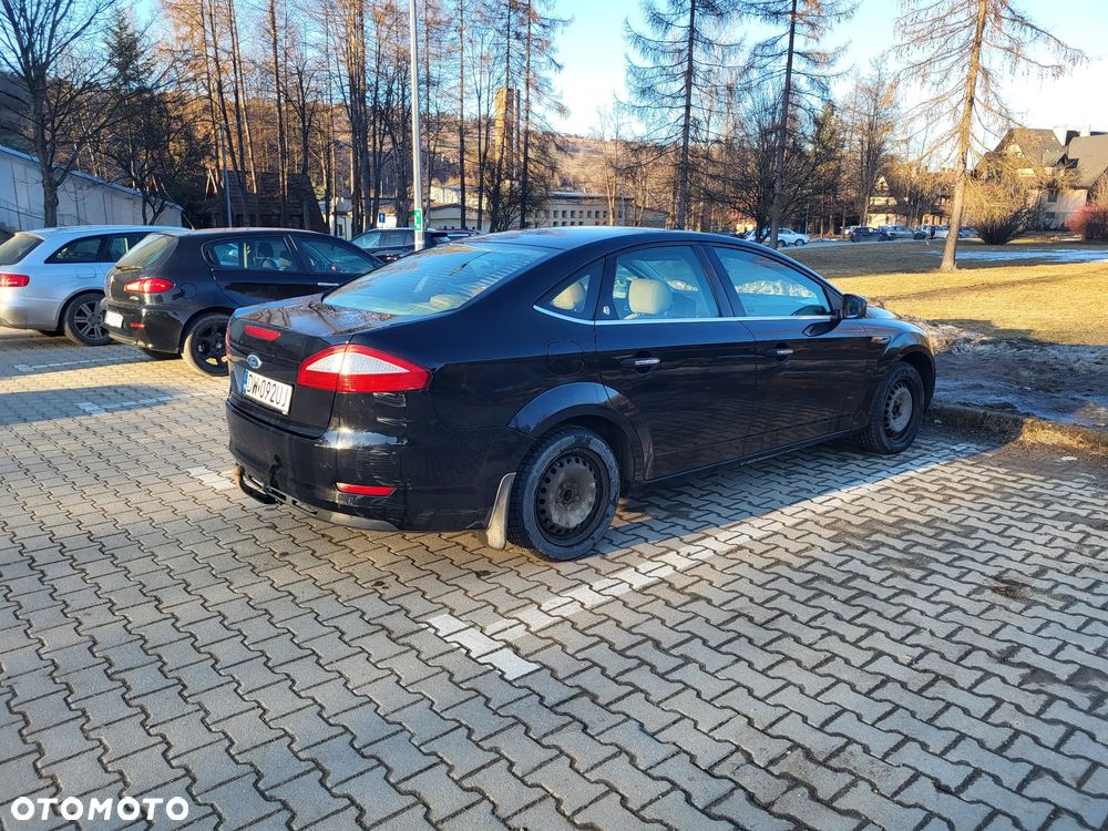 Ford Mondeo 2.0 TDCi Black Magic - 6
