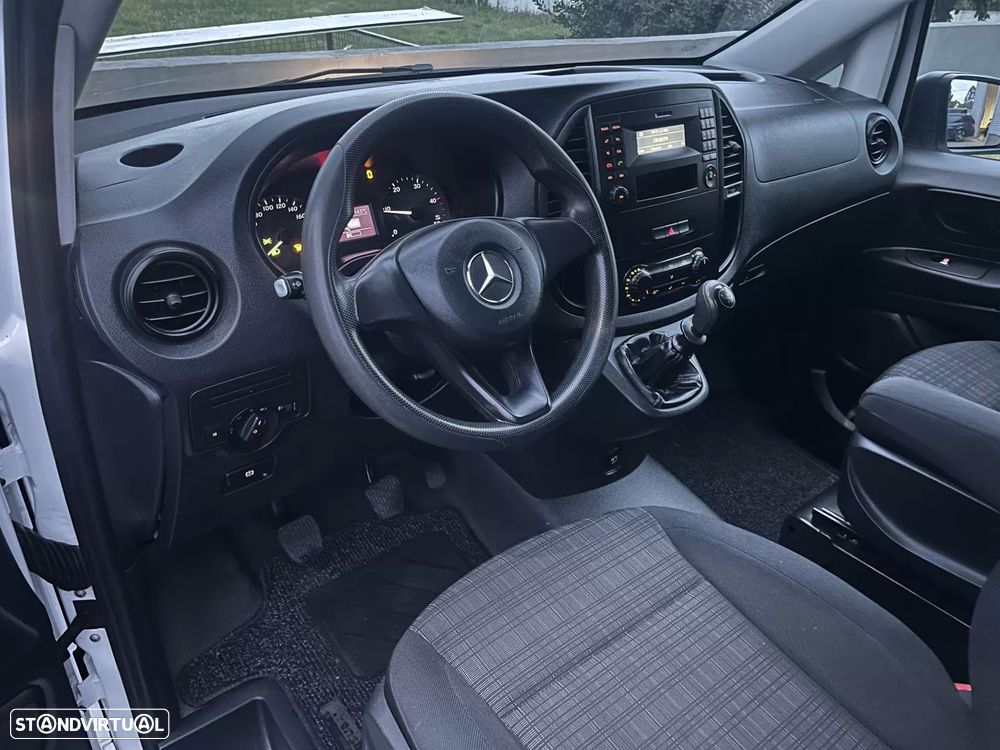Mercedes-Benz Vito Tourer 109 CDI (BlueTEC) Extra-Longa SELECT - 25