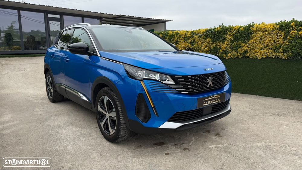 Peugeot 3008 1.2 PureTech GT - 14