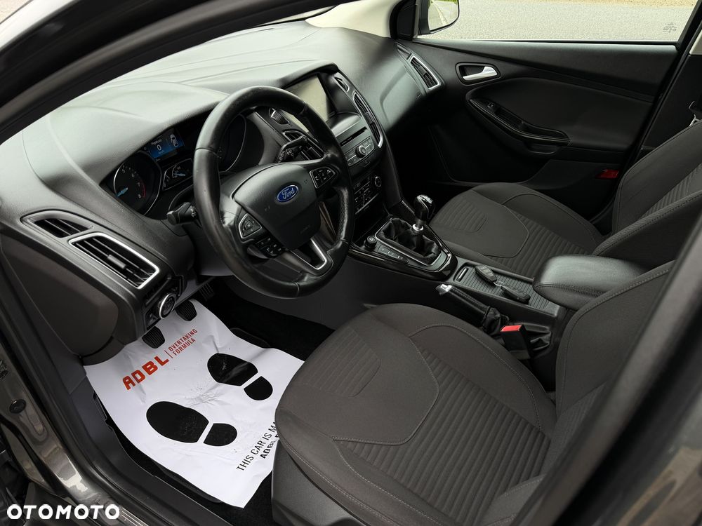Ford Focus 1.0 EcoBoost Trend - 15