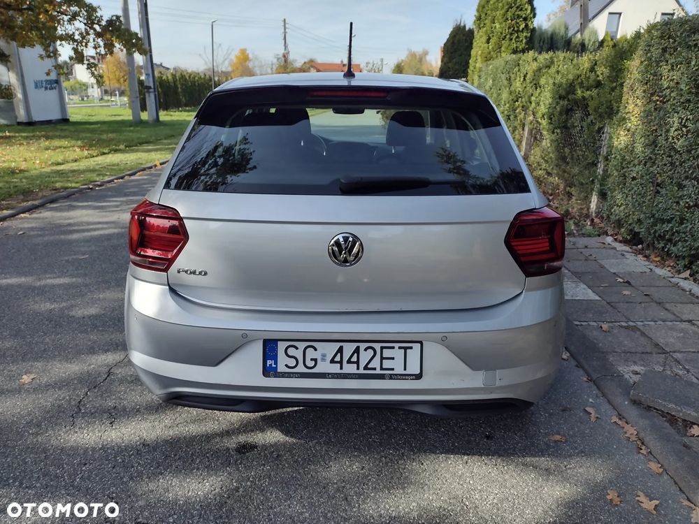 Volkswagen Polo 1.0 TSI Comfortline - 6