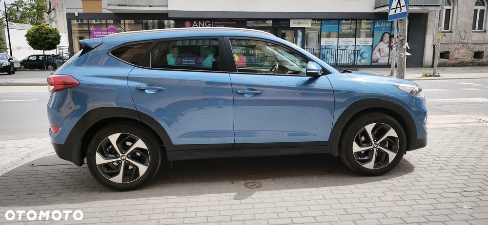 Hyundai Tucson 1.6 GDI BlueDrive Comfort 2WD - 6