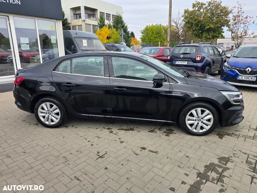 Renault Megane TCe 140 EDC GPF Zen - 9