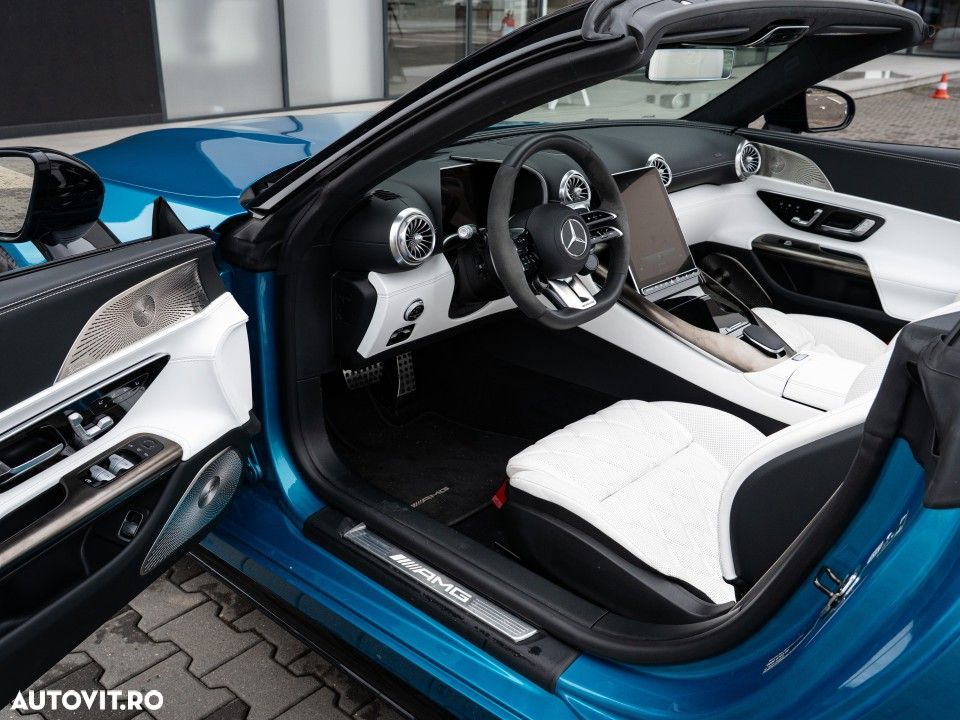 Mercedes-Benz SL - 18