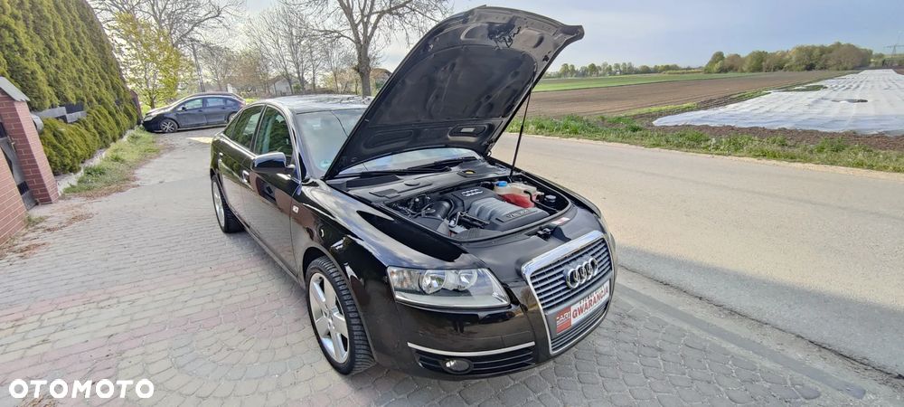 Audi A6 Limousine 2.4 - 17