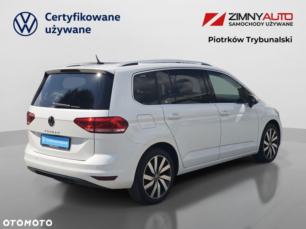 Volkswagen Touran 1.5 TSI EVO Highline DSG - 9