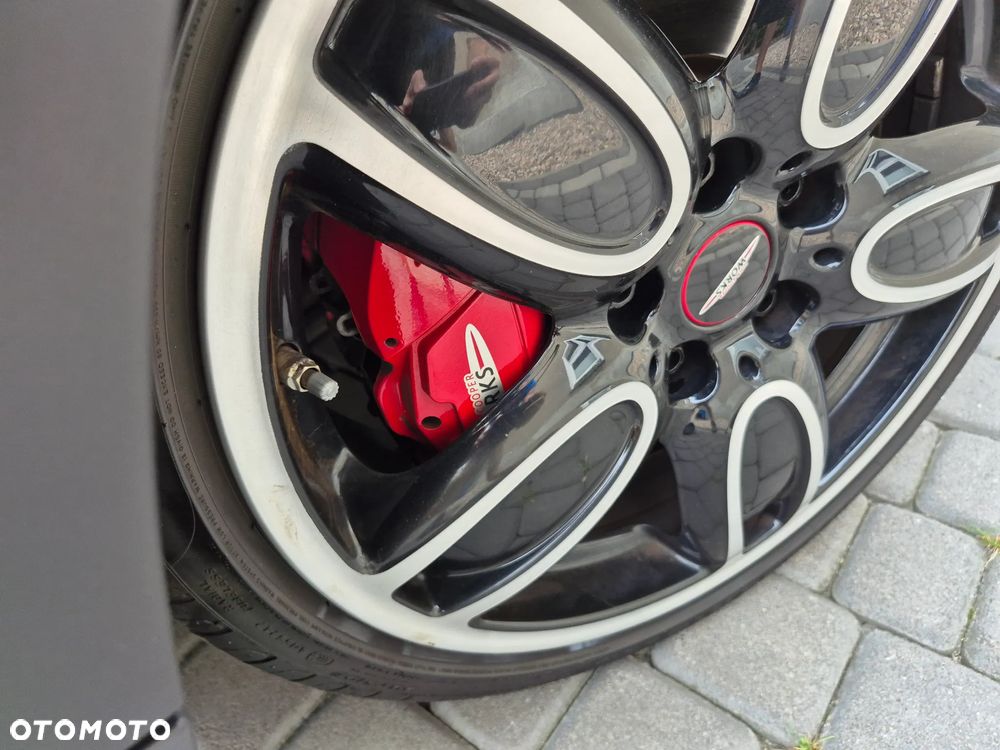 MINI John Cooper Works Sport-Aut - 20