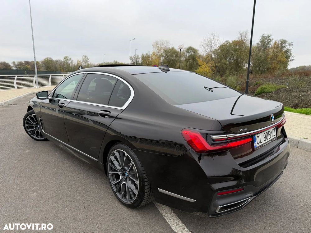 BMW Seria 7 750Ld xDrive - 10