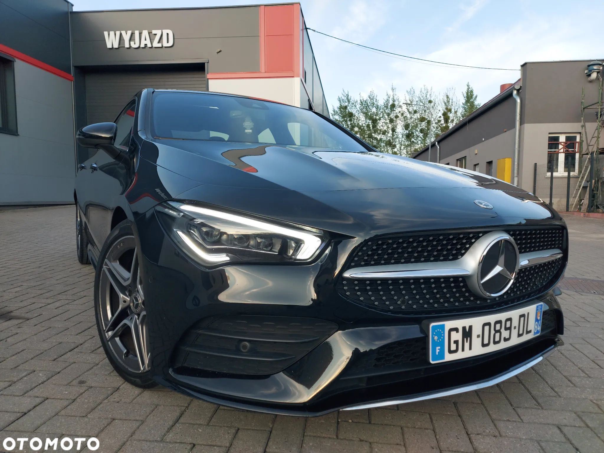 Mercedes-Benz CLA 200 d 8G-DCT AMG Line - 7