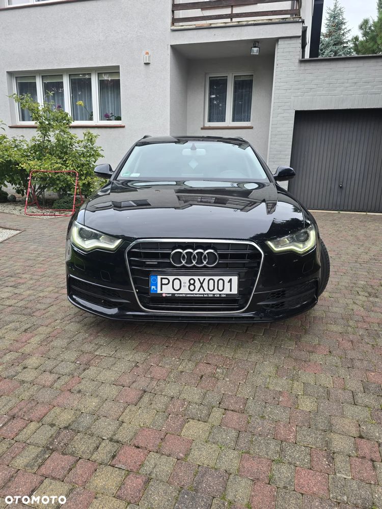 Audi A6 Avant 3.0 TDI DPF quattro S tronic - 6