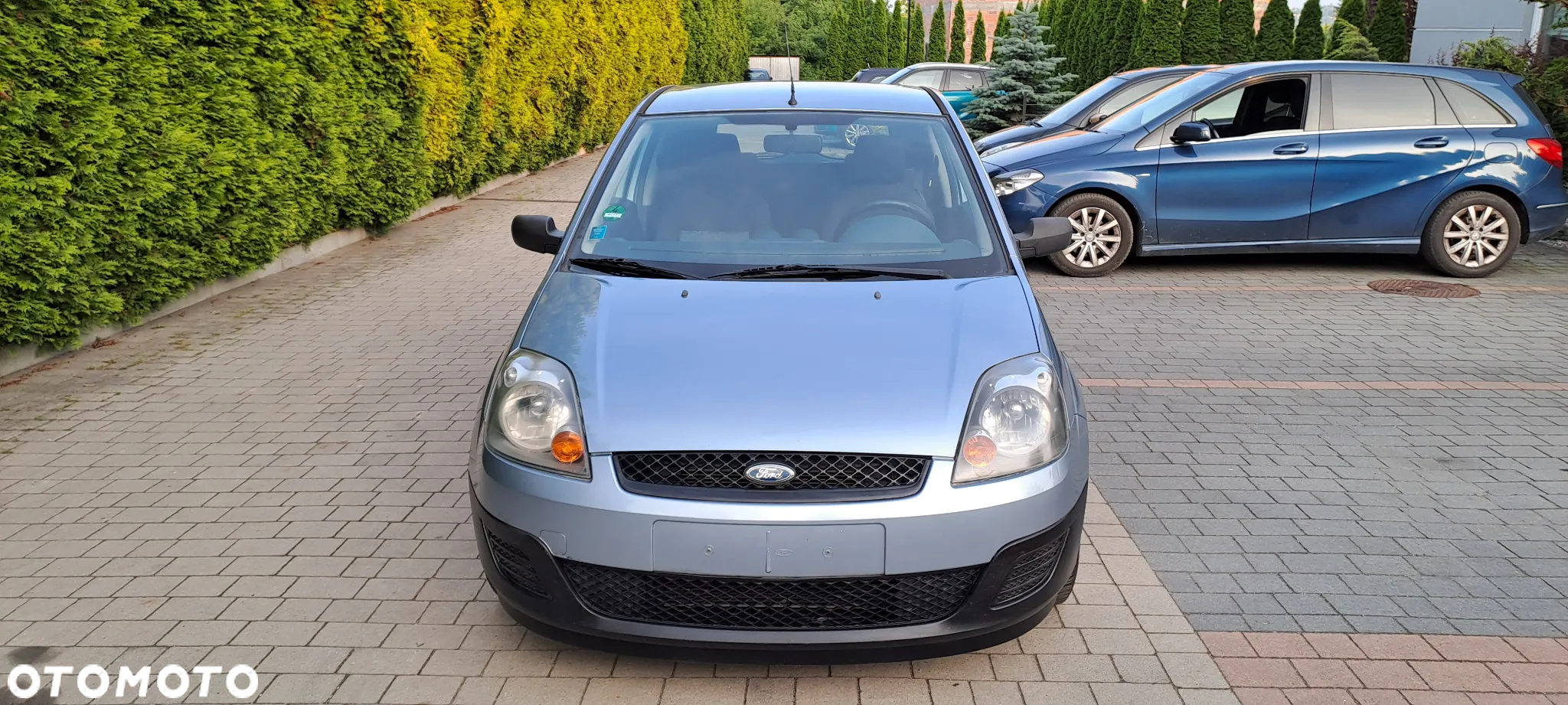 Ford Fiesta 1.3 Ambiente - 6