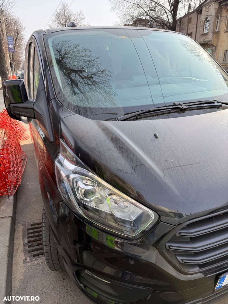 Ford Transit custom - 1