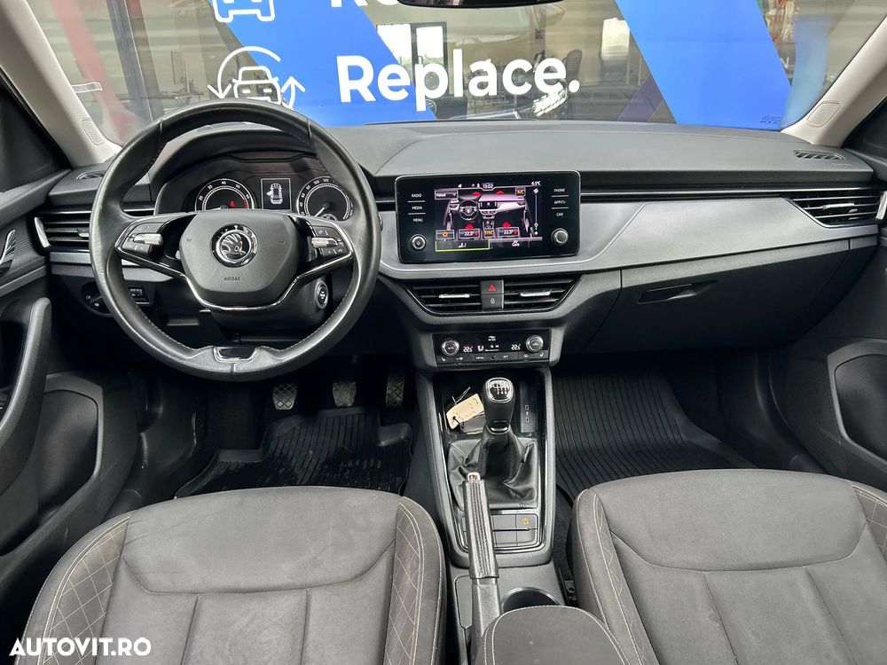 Skoda Kamiq 1.0 TSI Ambition - 14