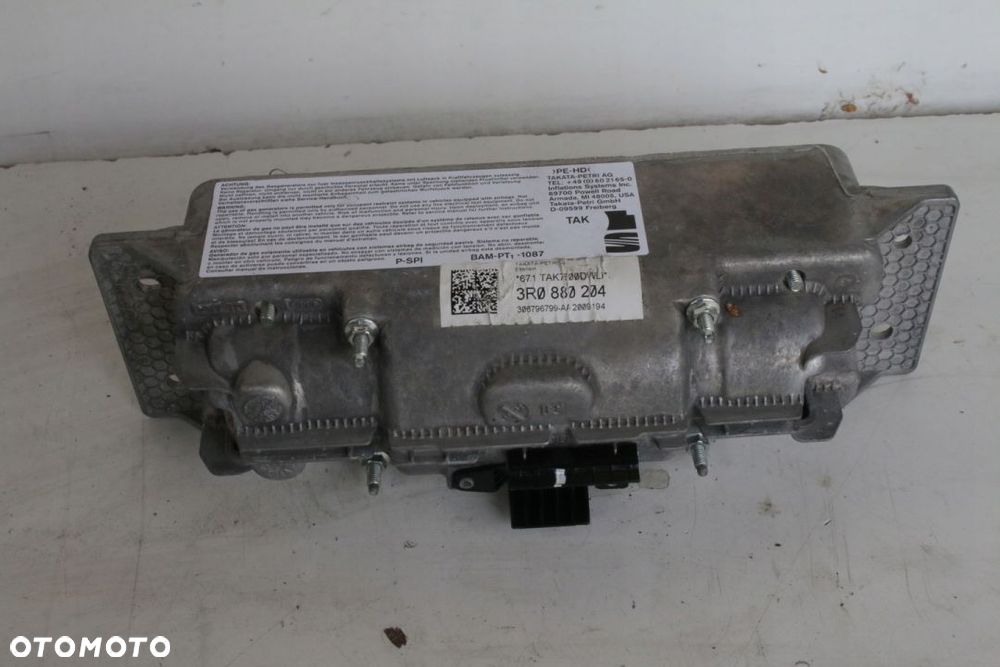 PODUSZKA PASAŻERA SEAT EXEO 3R0880204 - 2