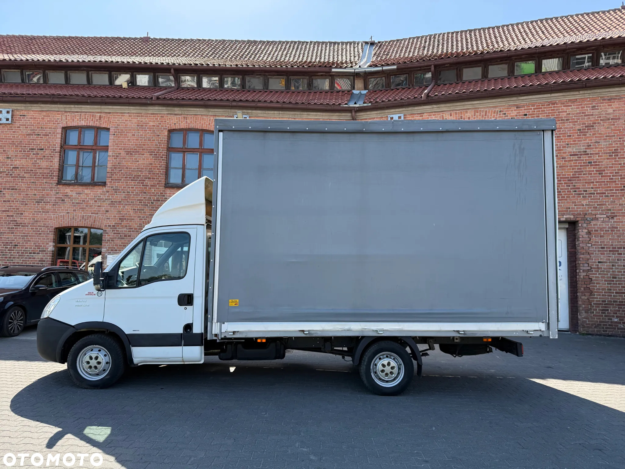 Iveco DAILY 35S18 - 2