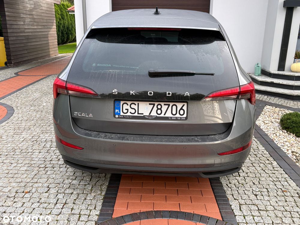 Skoda Scala 1.0 TSI Style - 5