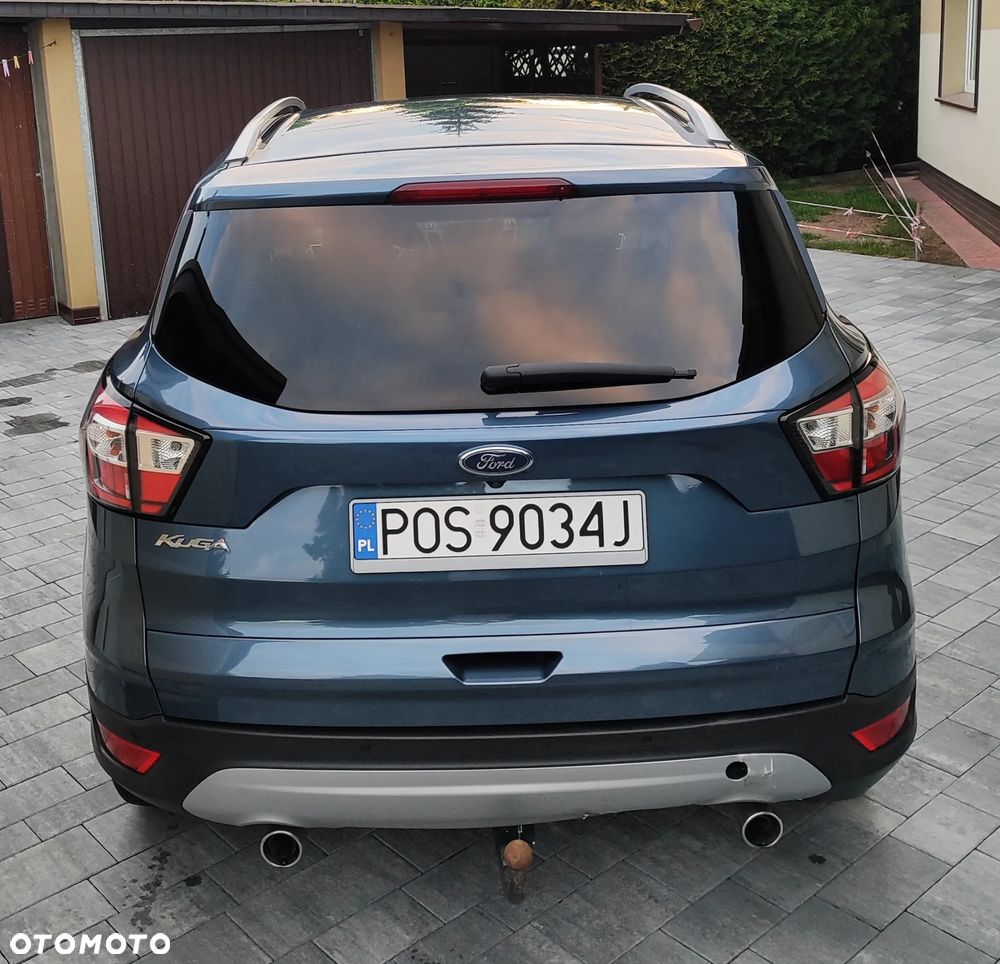 Ford Kuga 2.0 TDCi FWD Titanium - 4