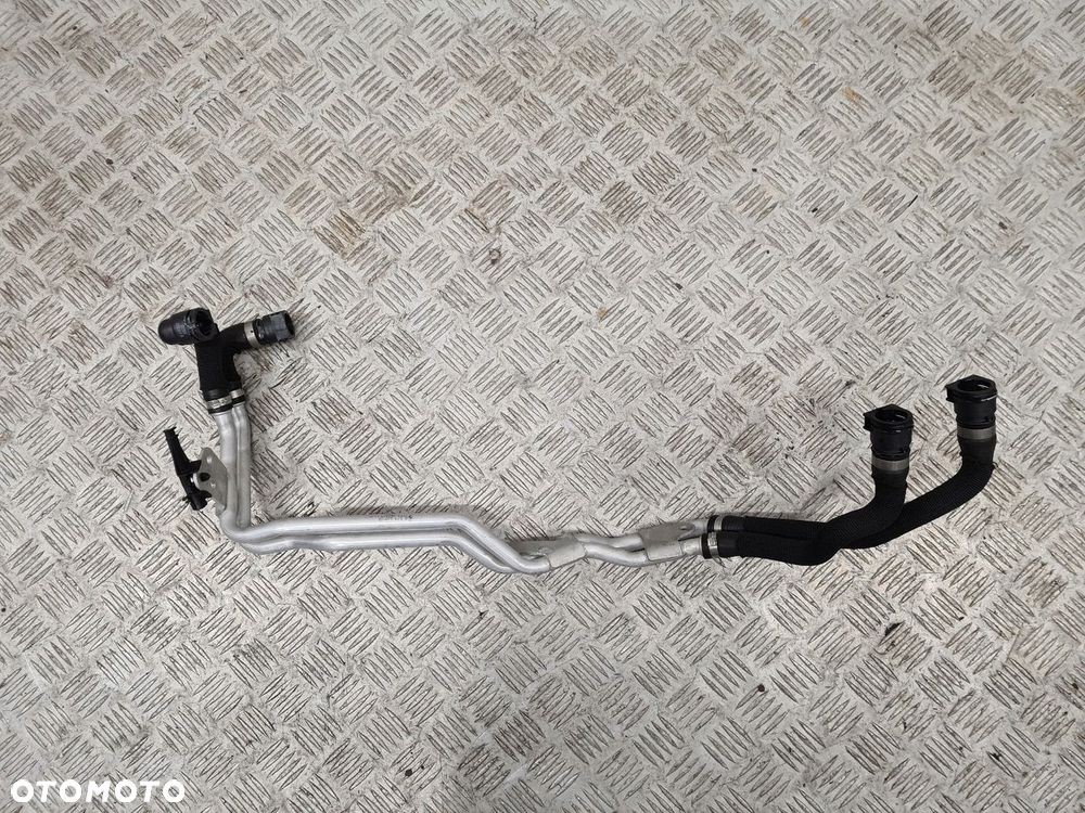 BMW G30 G31 NOWY ORYGINALNY PRZEWÓD CHŁODNICY WODY 8571601 - 2