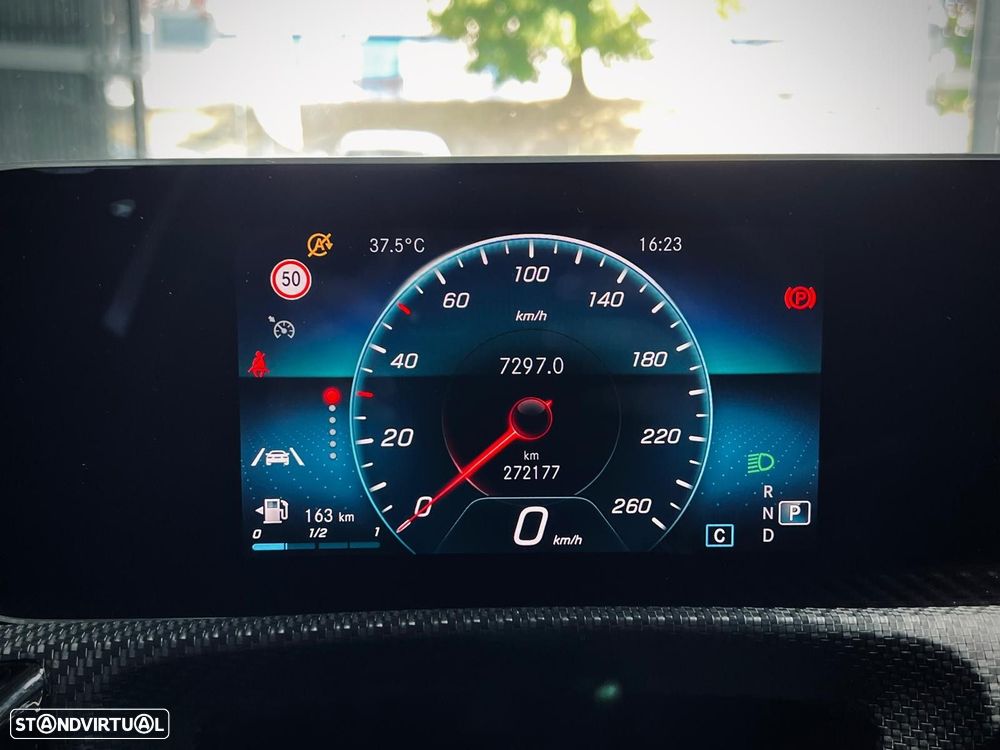 Mercedes-Benz A 180 d Style Aut. - 22