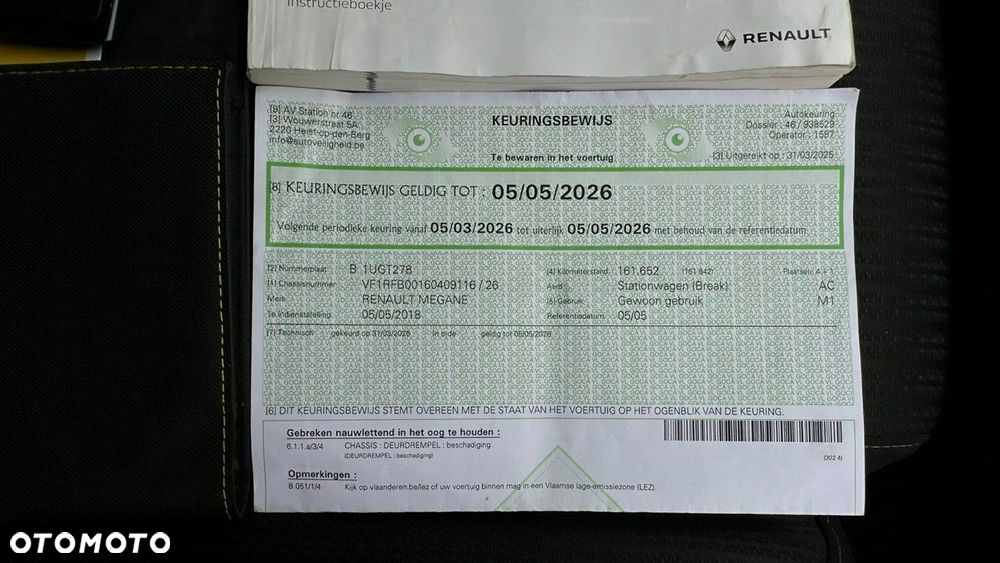 Renault Megane - 22