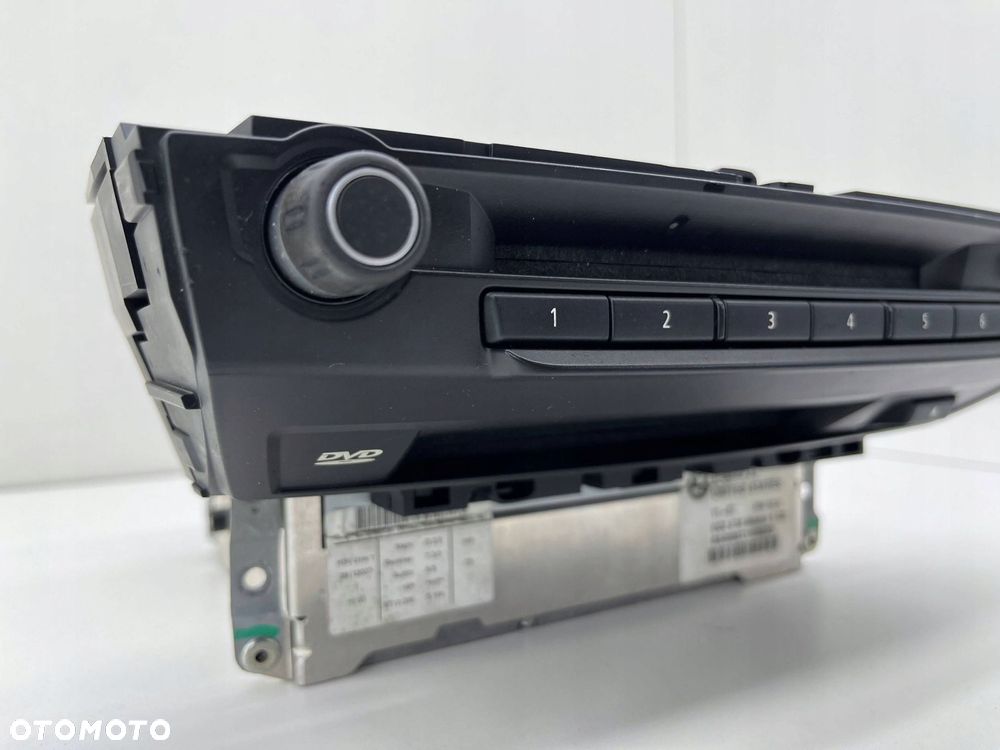 BMW X5 E70 RADIO CZYTNIK NAWIGACJA 9170732 - 2