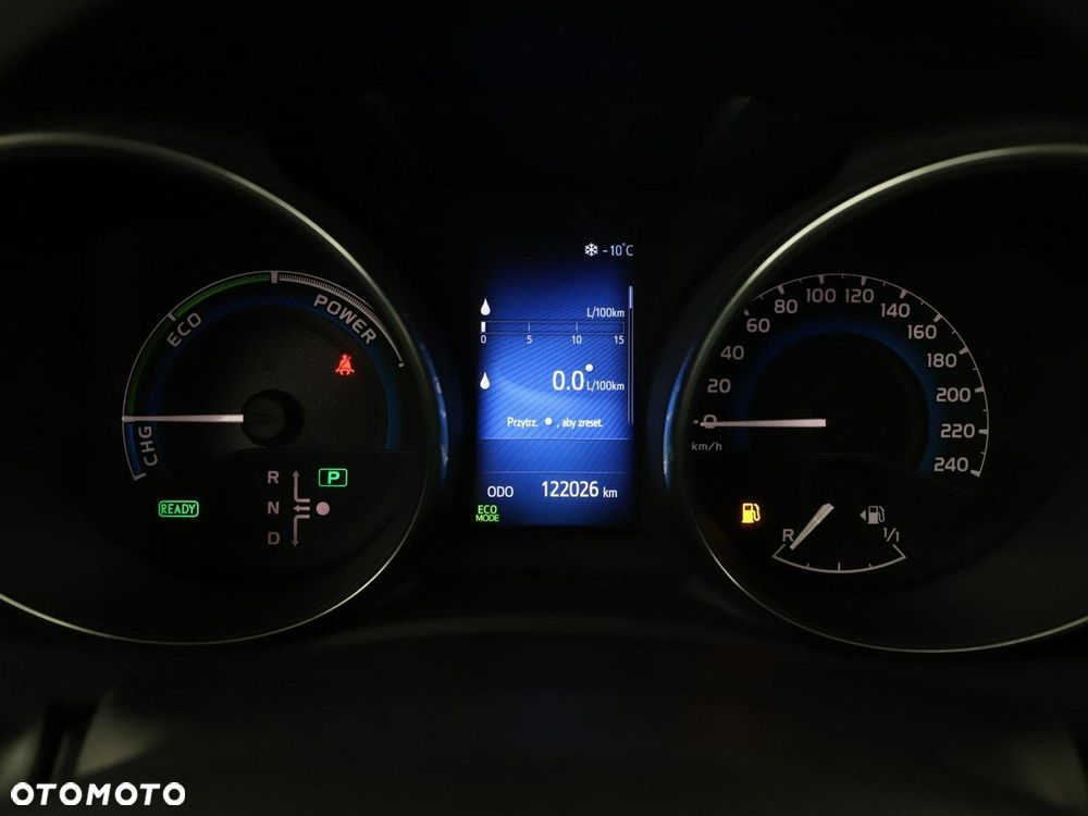 Toyota Auris 1.8 VVT-i Automatik Comfort - 23