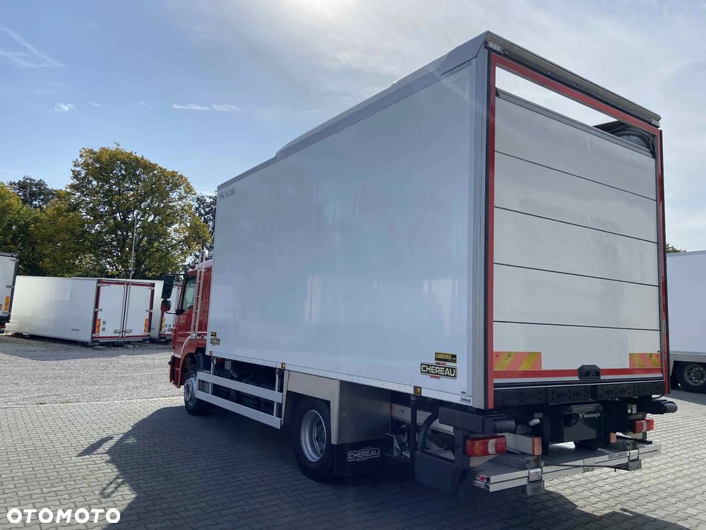 Mercedes-Benz ATEGO 1524 CHŁODNIA CHEREAU DŁUGOŚĆ 5.40 SYPIALKA THERMO KING - 3